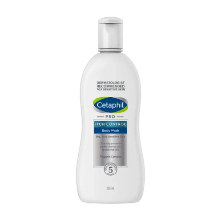 Cetaphil PRO Itch Control – Emulsja do Mycia, 295 ml