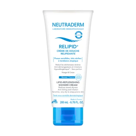 Neutraderm Baby Łagodny Żel Myjący 3w1, 200ml