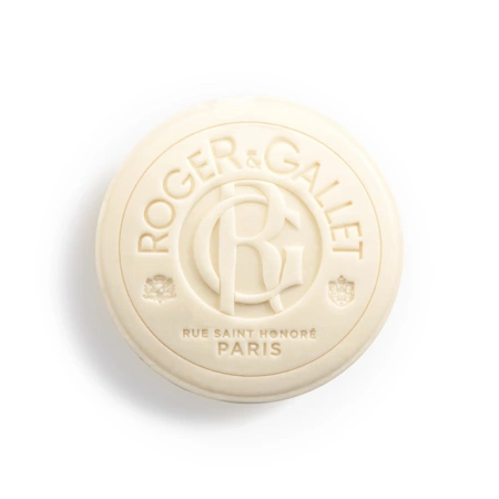Roger & Gallet Nettoyant 3-en-1 Cologne Twist 100 g – Mydło do Twarzy, Ciała i Rąk