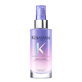 Kérastase Blond Absolu Serum na Noc do Włosów Blond, 90ml