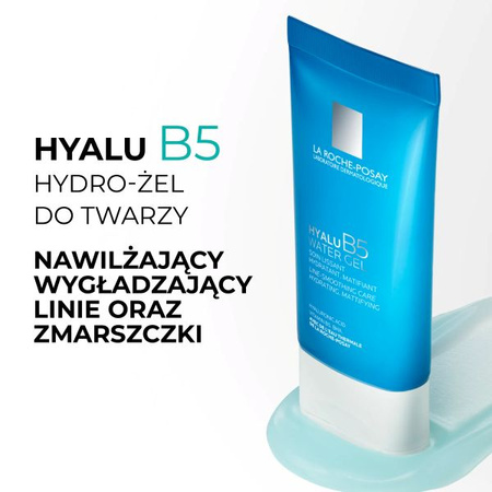 La Roche-Posay Hyalu B5 Ujędrniająco-Regenerujący Krem-Żel, 50 ml