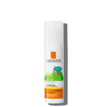 LA ROCHE-POSAY Anthelios Dermo-pediatrics Mleczko do ochrony twarzy i ciała SPF50+ od 6 mies., 50ml