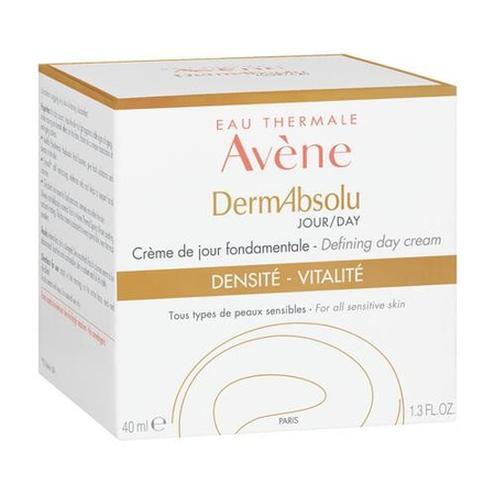 Avène DermAbsolu Krem Modelujący Owal Twarzy na Dzień, 40 ml