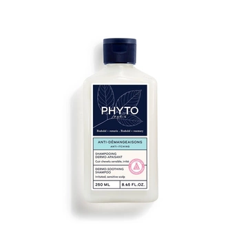 PHYTO ANTI-ITCHING Szampon redukujący podrażnienia, 250ml