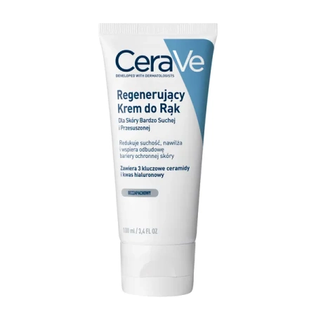CeraVe Regenerujący Krem do rąk, 100ml