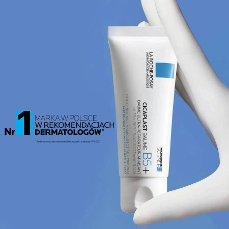 La Roche-Posay Cicaplast Baume B5 Balsam Regenerujący, 40ml
