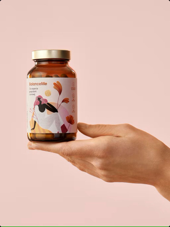 Health Labs BalanceMe | Regulacja Poziomu Cukru we Krwi, 90 kapsułek