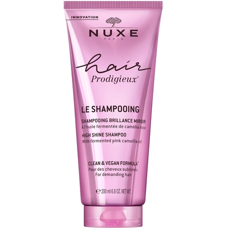 NUXE Hair Prodigieux szampon wygładzający, 200ml 