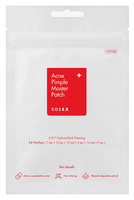 COSRX Master Patch Original Fit 24szt - Przyspieszające Gojenie Miejscowe Plastry na Wypryski