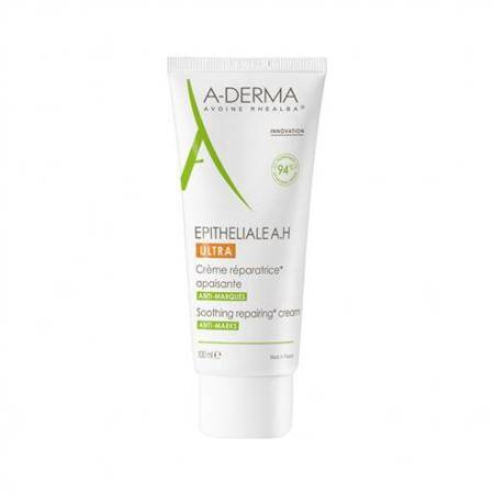 A-DERMA EPITHELIALE ULTRA Krem kojąco-regenerujący, 100ml