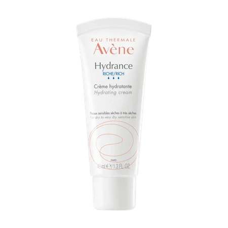 AVENE HYDRANCE RICHE Bogaty krem nawilżający, 40 ml