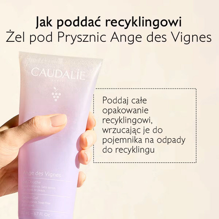 Caudalie Ange Des Vignes Żel Pod Prysznic, 200ml