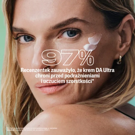Cetaphil DA Ultra Krem Intensywnie Nawilżający, 85g