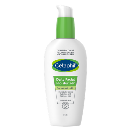 CETAPHIL Krem nawilżający na dzień do twarzy, 88ml