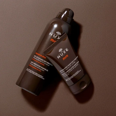 NUXE Men – Żel do Golenia Łagodzący Podrażnienia, 150 ml