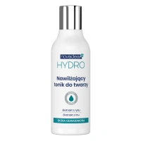 NOVOCLEAR HYDRO Nawilżający Tonik do twarzy, 100ml | KRÓTKA DATA: 05/2026r.