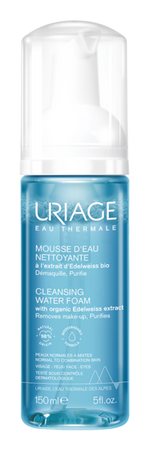 URIAGE Oczyszczająca pianka, 150ml