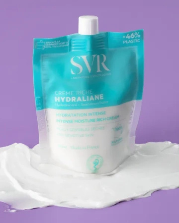 SVR Hydraliane Riche – Intensywny Nawilżający Krem do Twarzy, 50ml