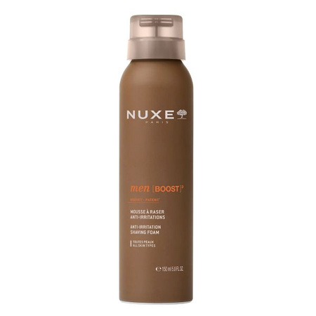 Nuxe Men Boost – Pianka do Golenia, 150ml