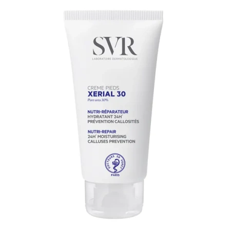 SVR Xerial 30 Crème Pieds – Krem do stóp z 30% mocznikiem, 50ml