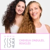 PHYTO Boucles CURLS Odżywka Nawilżająca Dla Włosów Falowanych i Kręconych, 175ML 