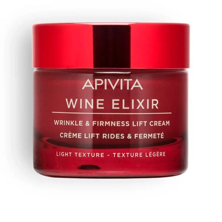 Apivita Wine Elixir Krem przeciwzmarszczkowy, 50ml