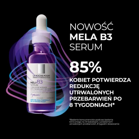 LA ROCHE-POSAY Mela B3 Serum przeciw przebarwieniom, 30ml