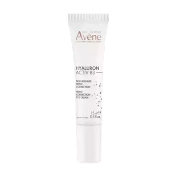 AVENE HYALURON ACTIV B3 Krem pod oczy, 15ml