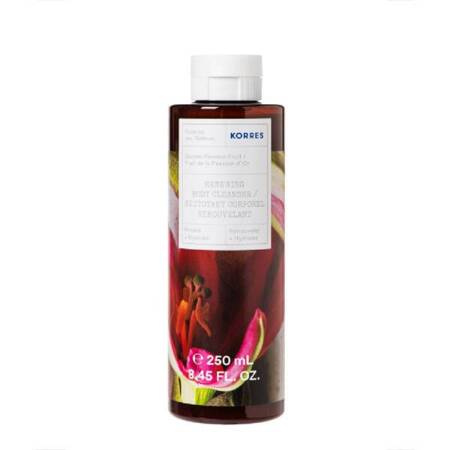 Korres Golden PassionFruit Żel do mycia ciała, 250ml