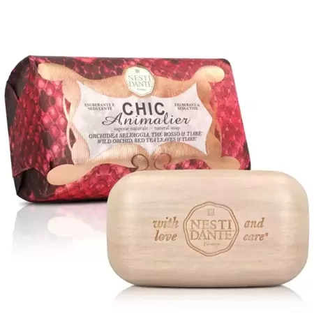 NESTI DANTE Chic Czerwony pyton, 250g