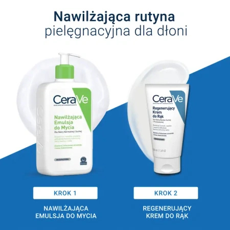 CeraVe Regenerujący Krem do rąk 50ml