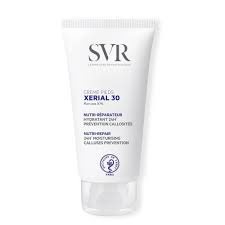 SVR XERIAL 30 Krem do stóp, 50ml