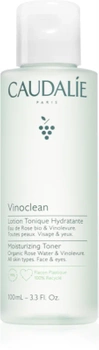 Caudalie Vinoclean Tonik nawilżający, 100ml