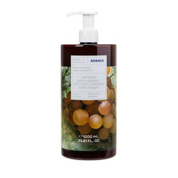 Korres Santorini Grape Shower Gel, 1000ml