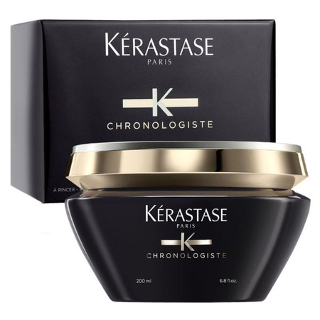 Kérastase Chronologiste - Intensywni Odżywcza Maska do Skóry Głowy i Włosów, 200ml