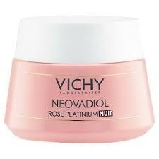 VICHY NEOVADIOL ROSE PLATINUM Krem na noc, 50 ml