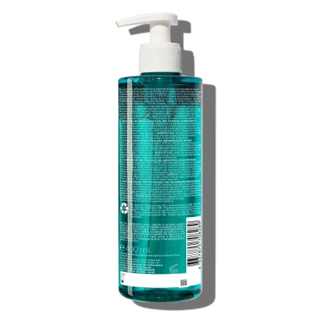 LA ROCHE-POSAY Effaclar Micro-Peeling Żel Oczyszczający, 400ml