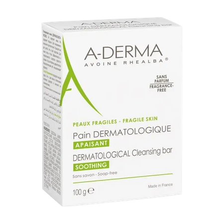 A-DERMA Kostka dermatologiczna, 100 g