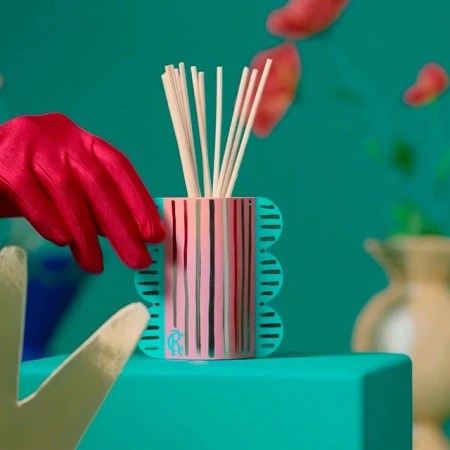 Roger&Gallet Fleur de Figuier Zestaw Prezentowy - Woda Zapachowa, 100ml + Dyfuzor, 30ml