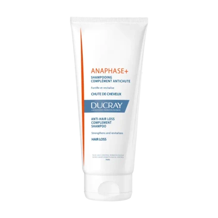 Ducray Anaphase+ Szampon Przeciw Wypadaniu Włosów, 200 ml