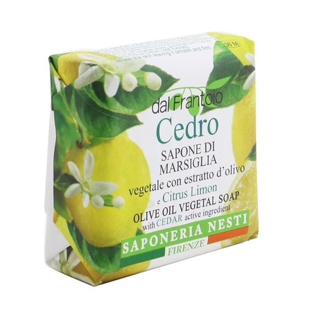 Nesti Dante Mydło Cedro, 100g