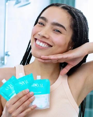 SVR Hydraliane Riche – Intensywny Nawilżający Krem do Twarzy, 50ml