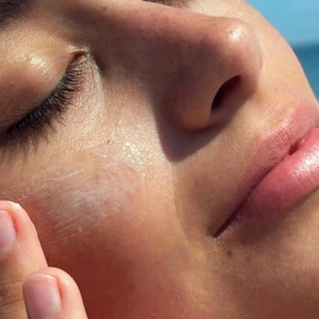 Korres Santorini Grape Krem do Twarzy Zmniejszający Widoczność Porów, 40ml