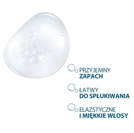 DUCRAY EXTRA DOUX Szampon dermatologiczny dla delikatnych włosów, 400ml