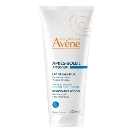 AVENE Regenerujący Balsam po Opalaniu, 200ml 