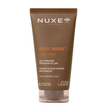 Nuxe Men Boost – Żel Nawilżający dla Mężczyzn, 50ml