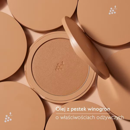 Caudalie Vinocrush Długotrwały Puder Brązujący - 8,5g
