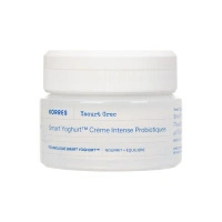 KORRES Greek Yoghurt Smart Krem Nawilżający do Twarzy, 40 ml – do Skóry Suchej