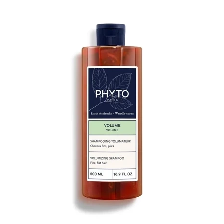 PHYTO VOLUME Szampon zwiększający objętość, 500 ml