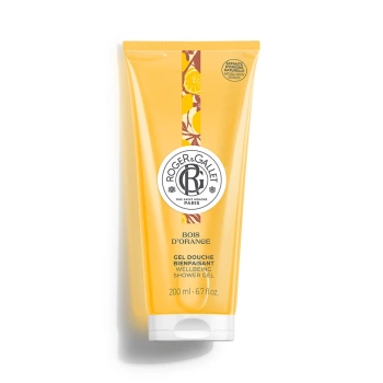 Roger&Gallet Bois D'OrangeWell-Being Żel pod Prysznic, 200ml